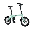 E-Go CarbonLite Road Legal Folding Electric Bike 250W