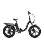 Hygge Vester Road Legal Step-Through Folding Electric Bike 250W