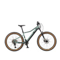 EZEGO Trail Destroyer II Road Legal Electric Mountain Bike 250W
