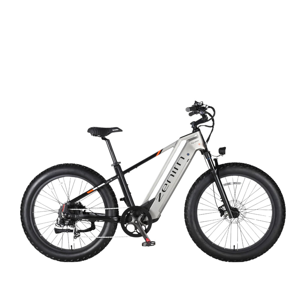 Cyrusher Zenith 250W Road Legal Fat Tyre Electric Bike