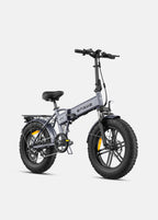 Engwe EP-2 Boost 250W Road Legal Folding Electric Bike