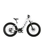 Cyrusher Aura 250W Road Legal Step-Through Fat Tyre Electric Bike