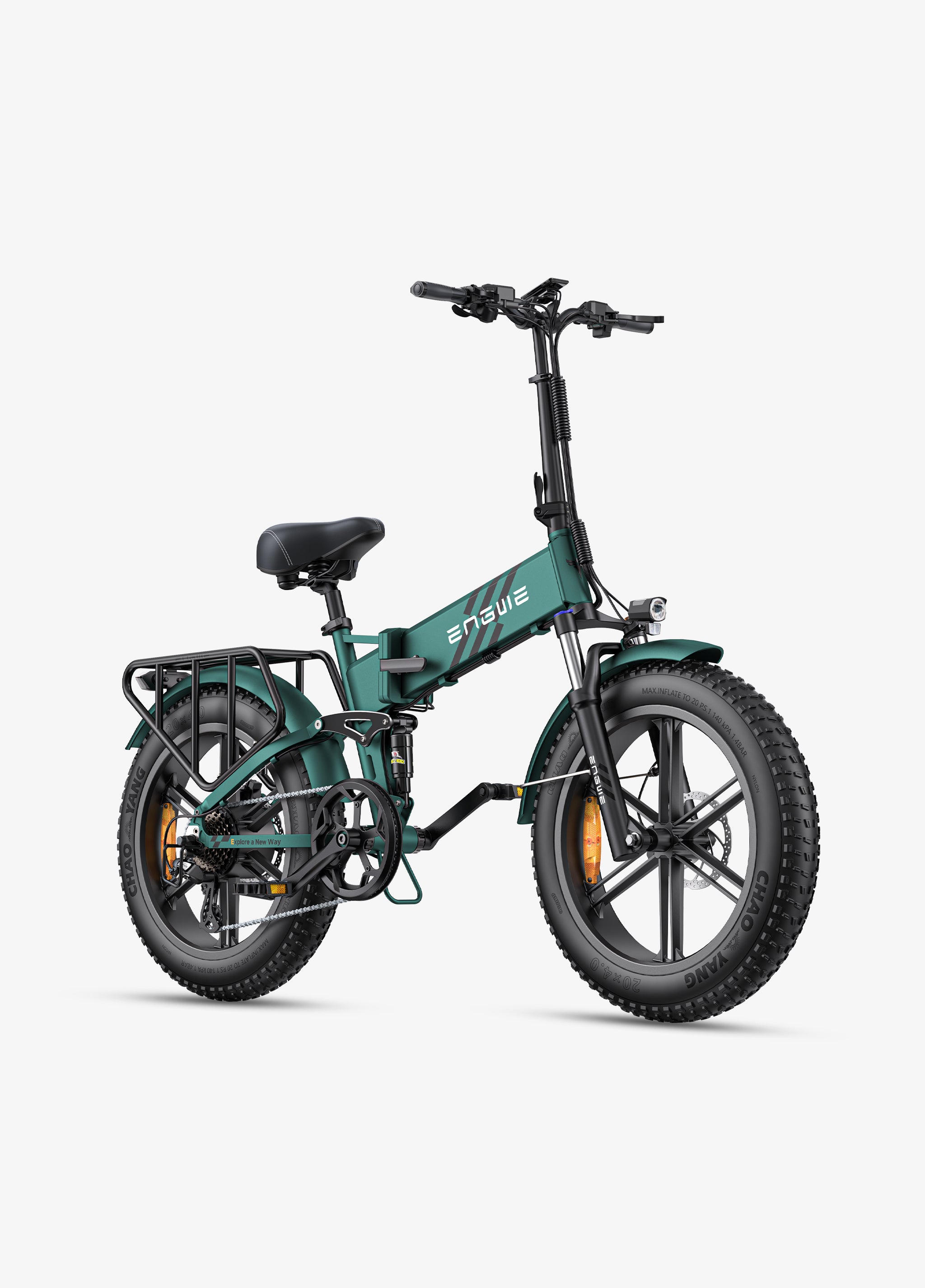 Engwe Engine Pro 2.0 Folding Electric Bike
