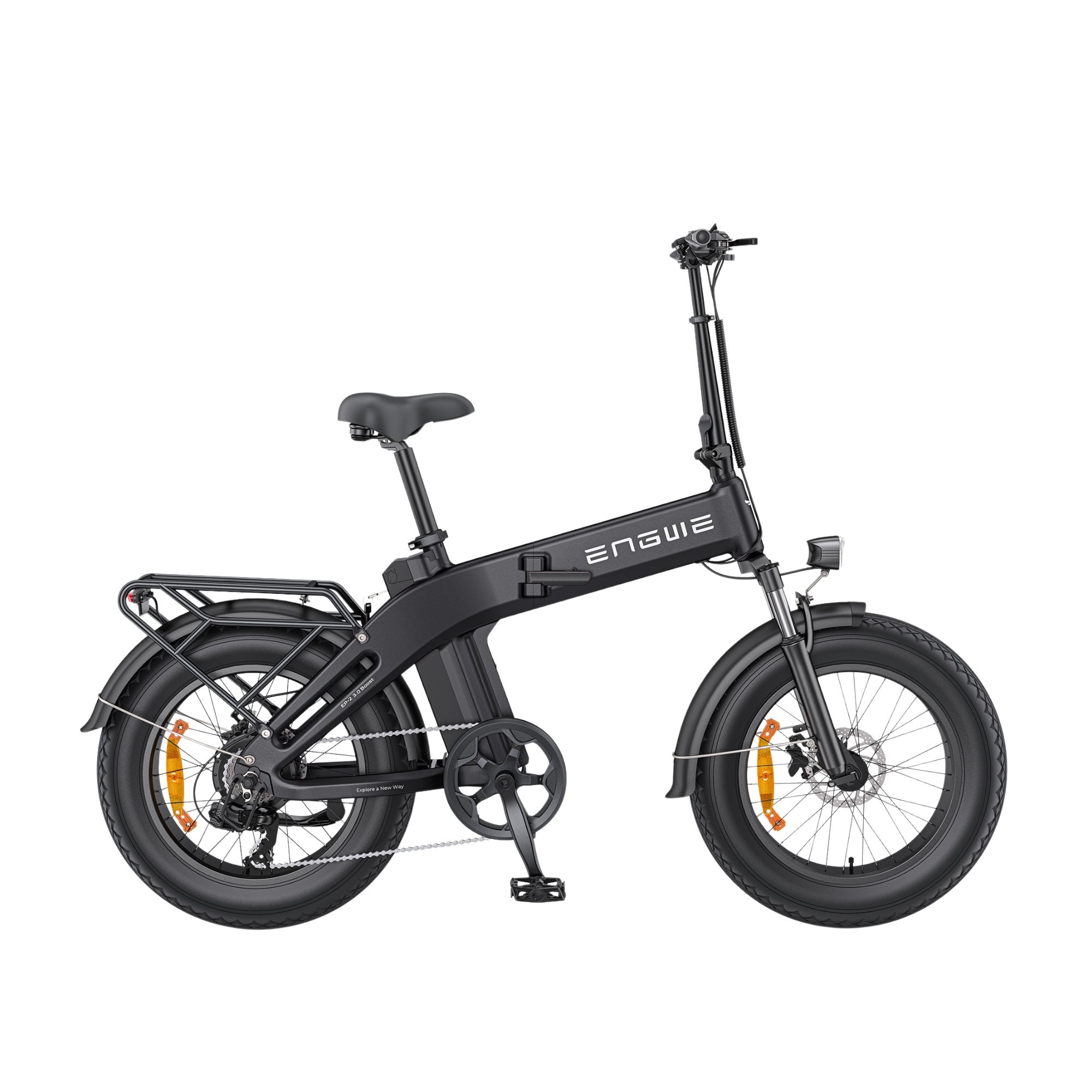 Engwe EP-2 3.0 Boost 250W Road Legal Folding Electric Bike
