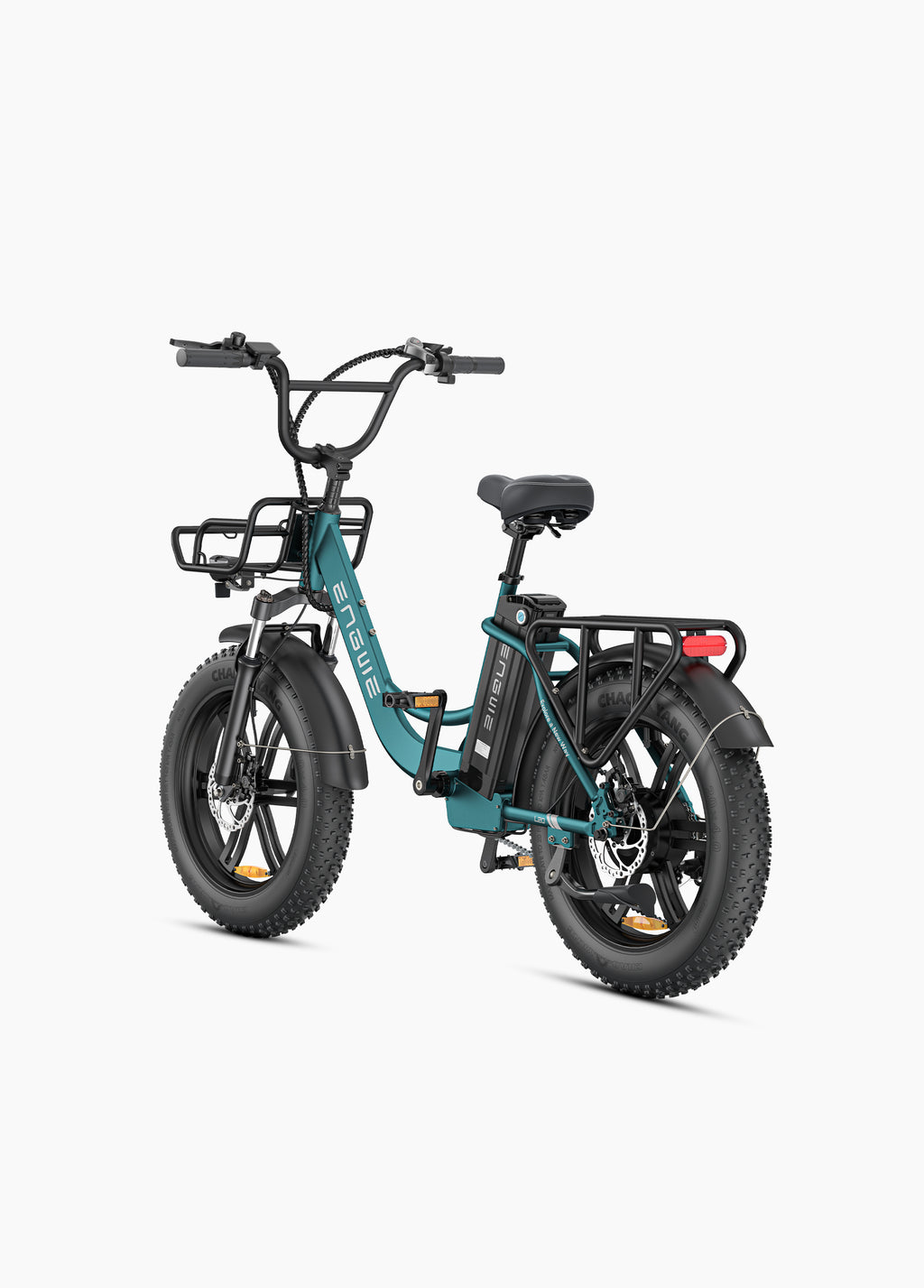 Engwe L20 Boost 250W Step-Through Electric Bike