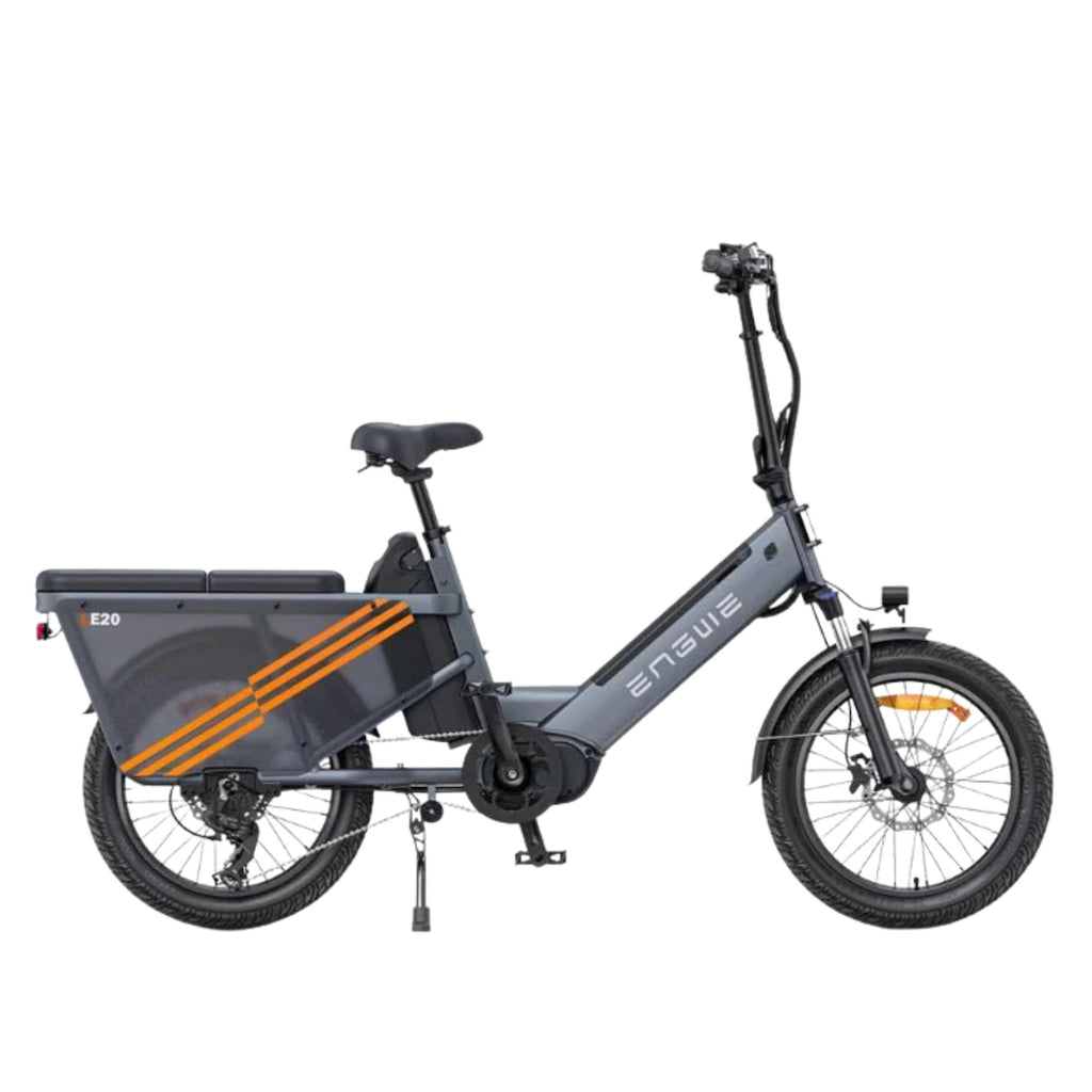 Engwe LE20 250W Step-Through Cargo Electric Bike