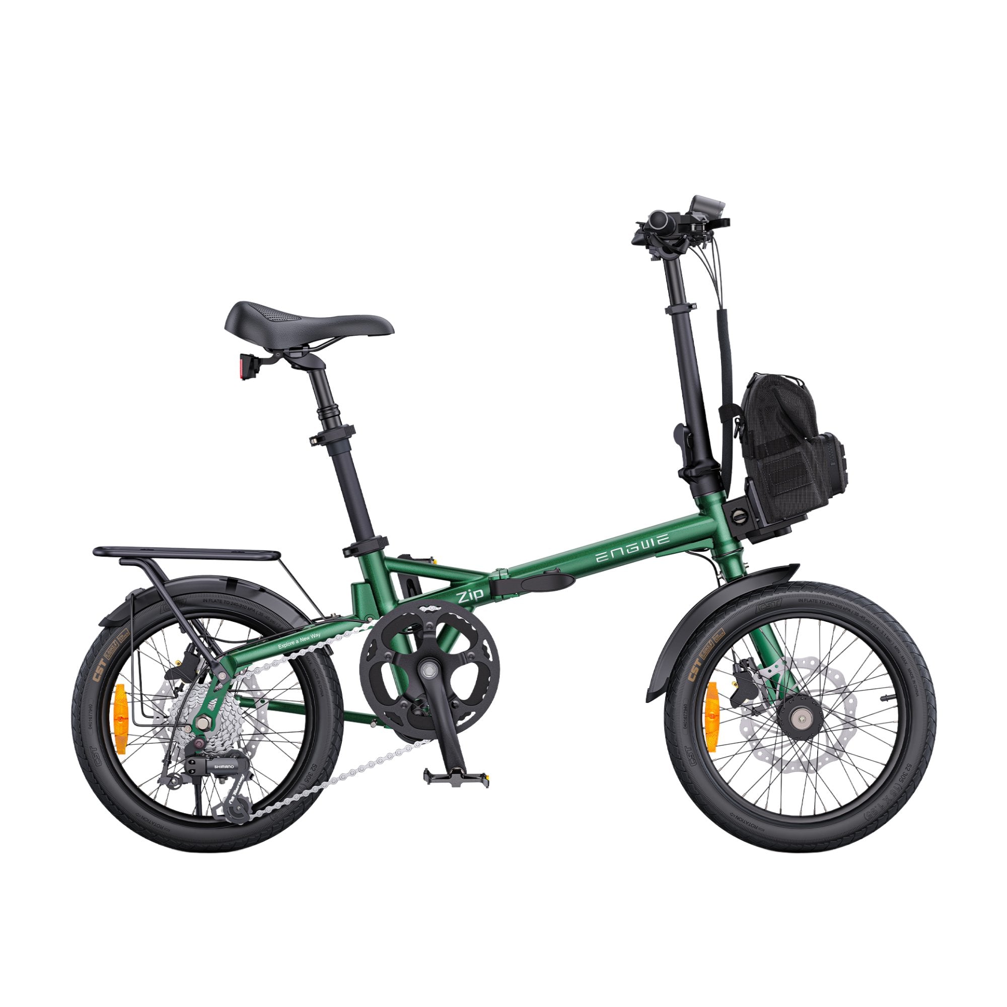 Engwe Zip 250W Lightweight Folding Electric Bike