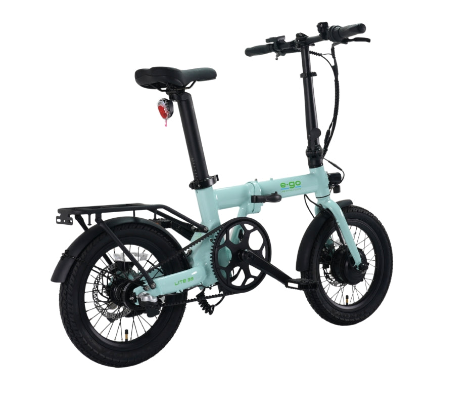 E-Go Lite 3S Road Legal Folding Electric Bike 250W