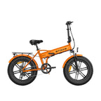 Engwe EP-2 Boost 250W Road Legal Folding Electric Bike