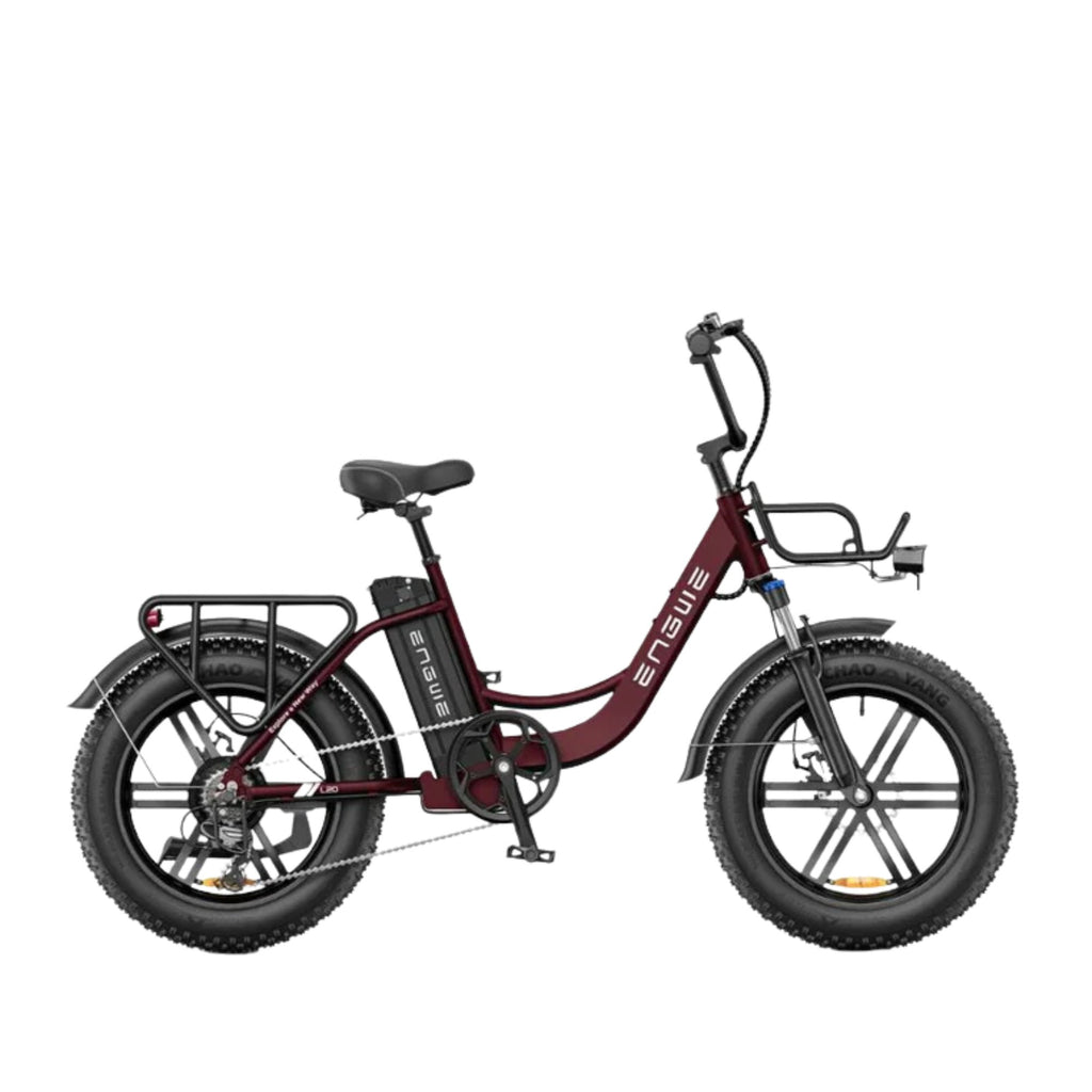 Engwe L20 Boost 250W Step-Through Electric Bike