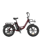 Engwe L20 Boost 250W Step-Through Electric Bike