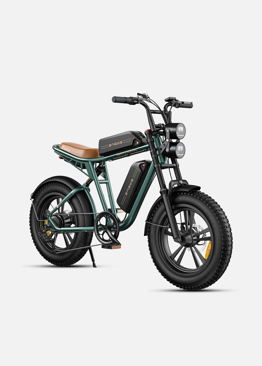 Engwe M20 Fat Tyre Off-Road Electric Bike