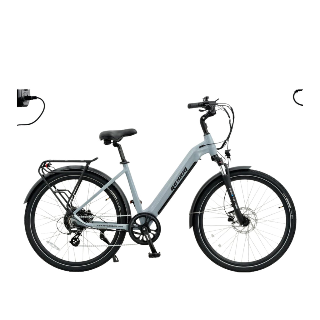 Revom U1 Road Legal Electric Hybrid Bike 540Wh