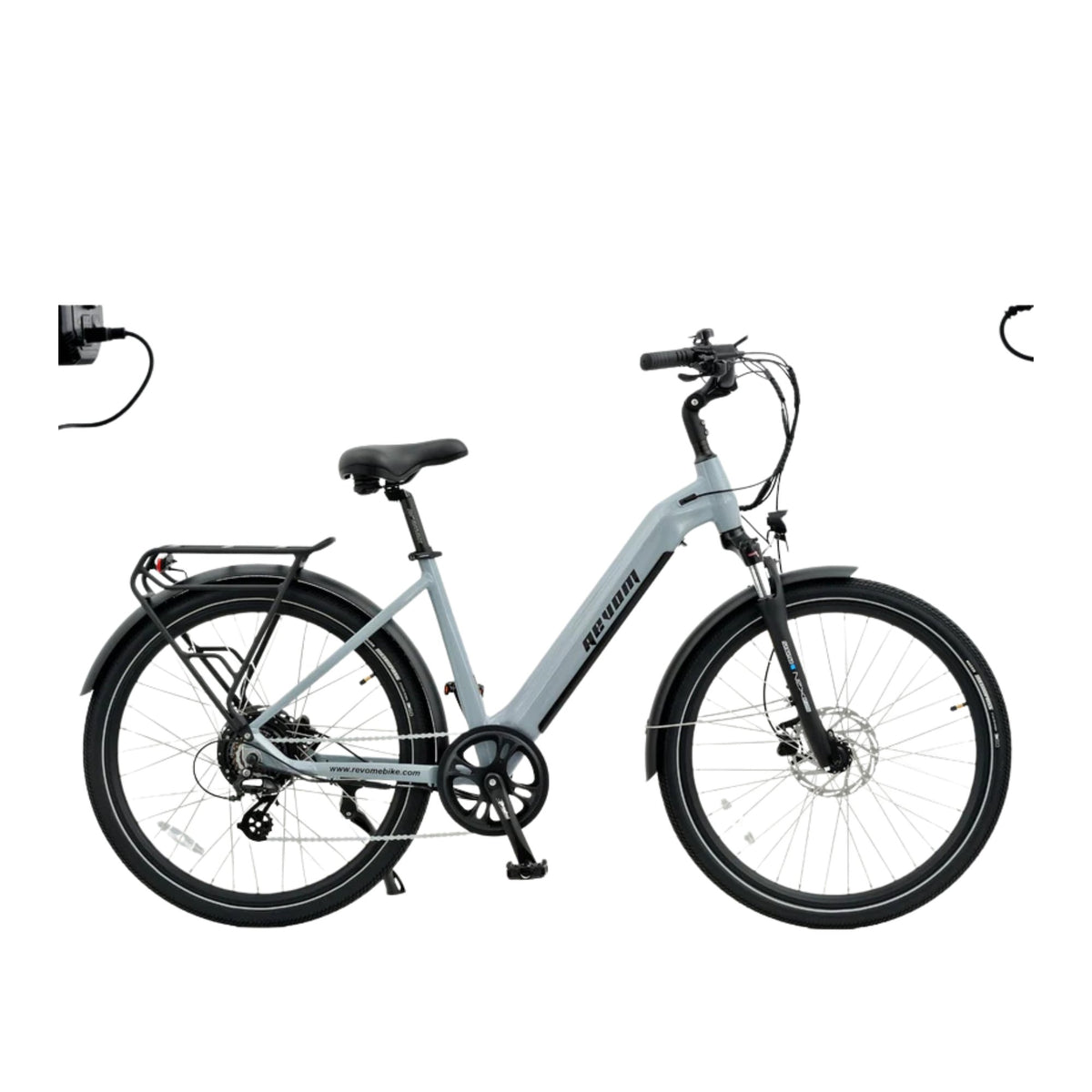 Revom U1 Road Legal Electric Hybrid Bike 540Wh