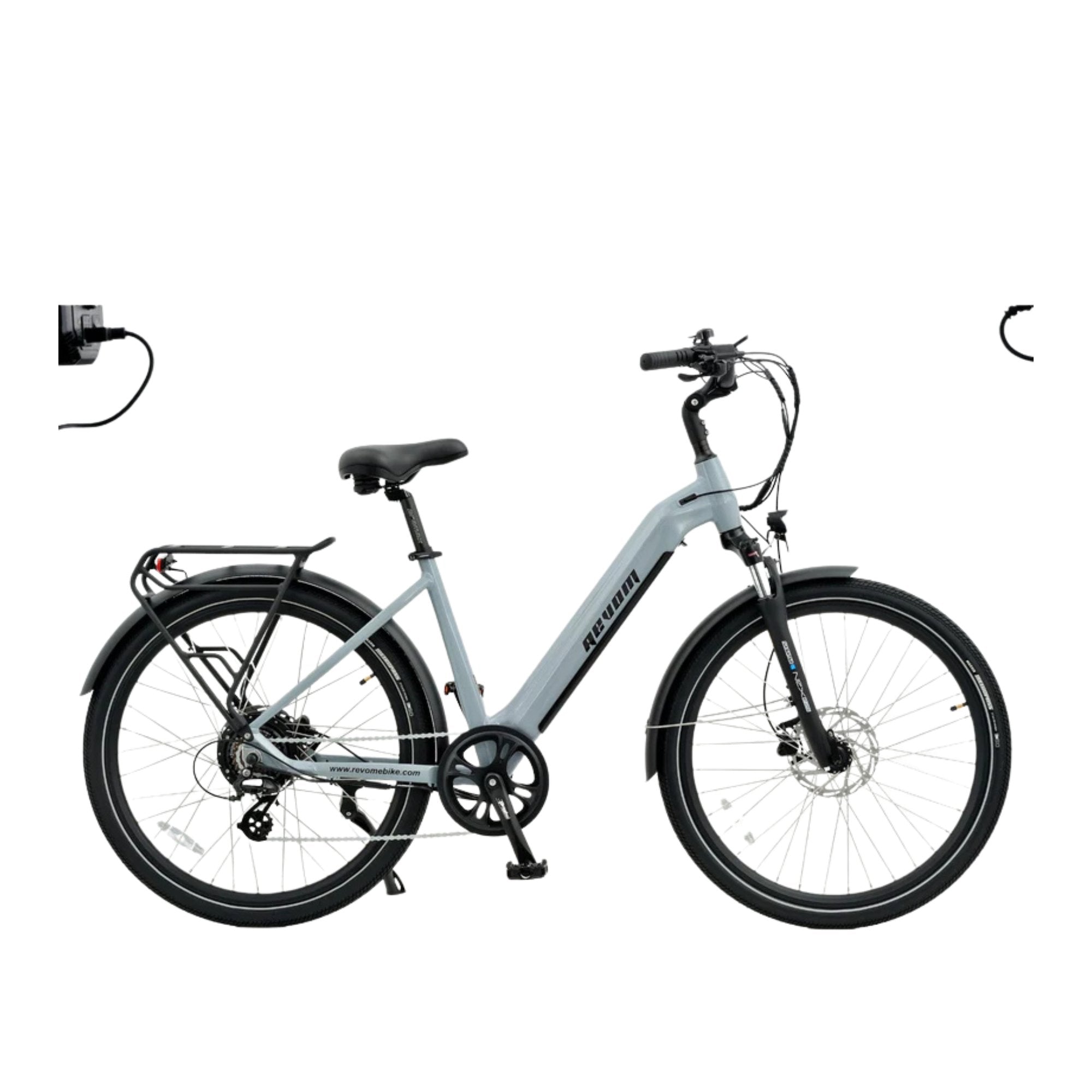 Revom U1 Road Legal Electric Hybrid Bike 540Wh