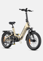 Engwe L20 3.0 Pro 250W Road Legal Folding Electric Bike