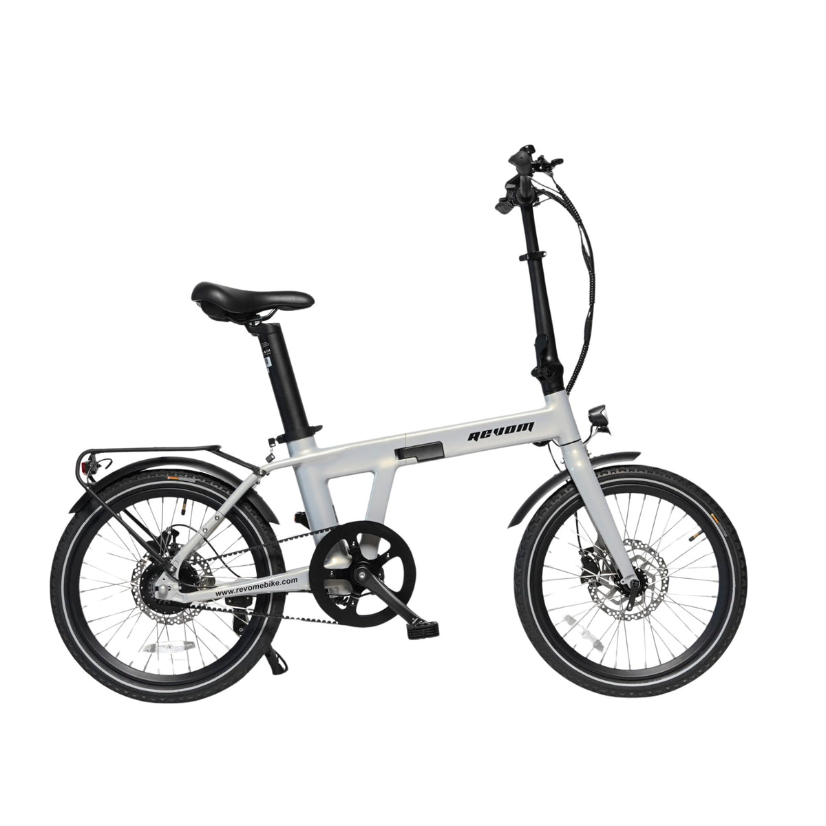 Revom Magi Pro Folding Electric Bike 250W