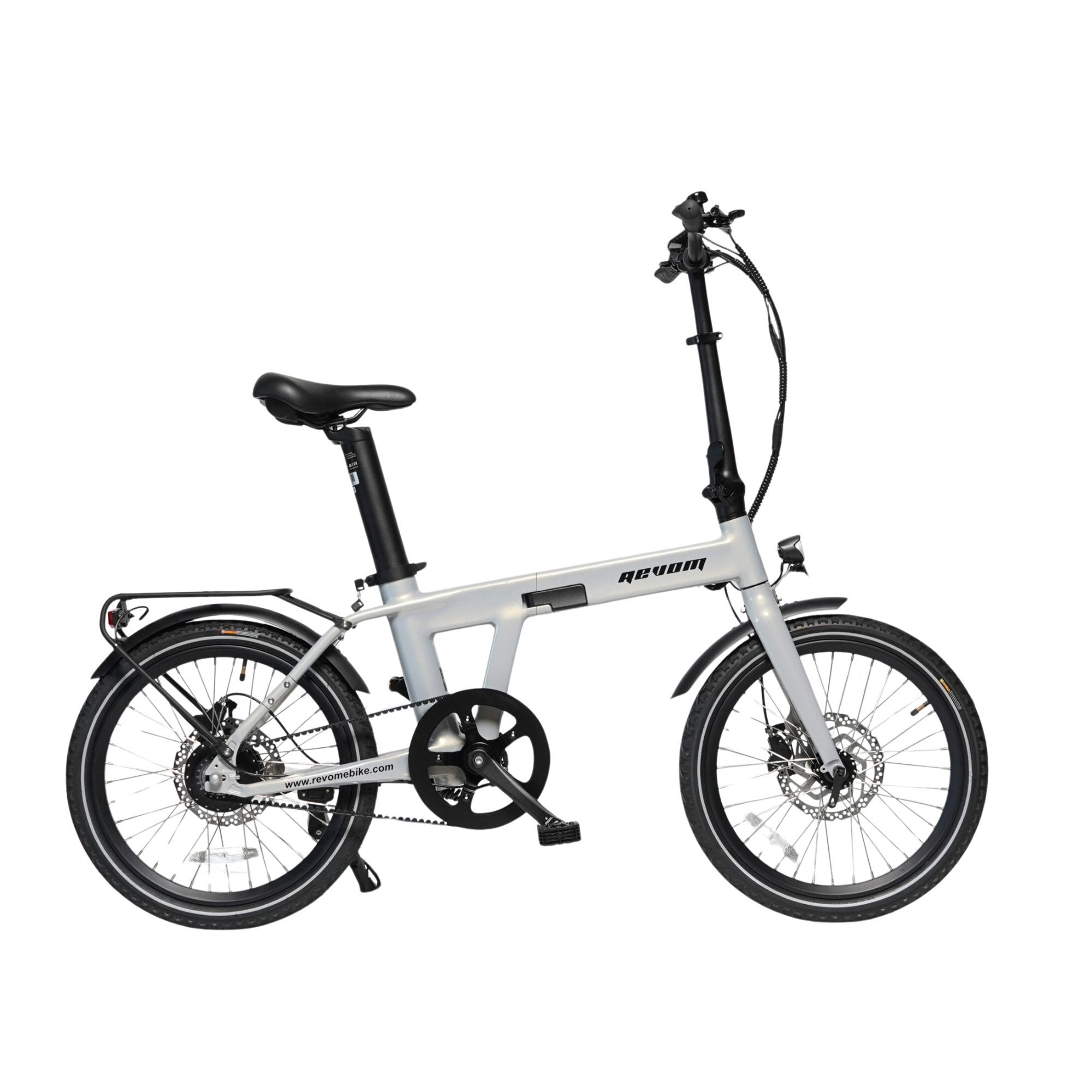 Revom Magi Pro Folding Electric Bike 250W