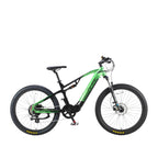 Cyrusher Flex 250W Road Legal Electric Mountain Bike