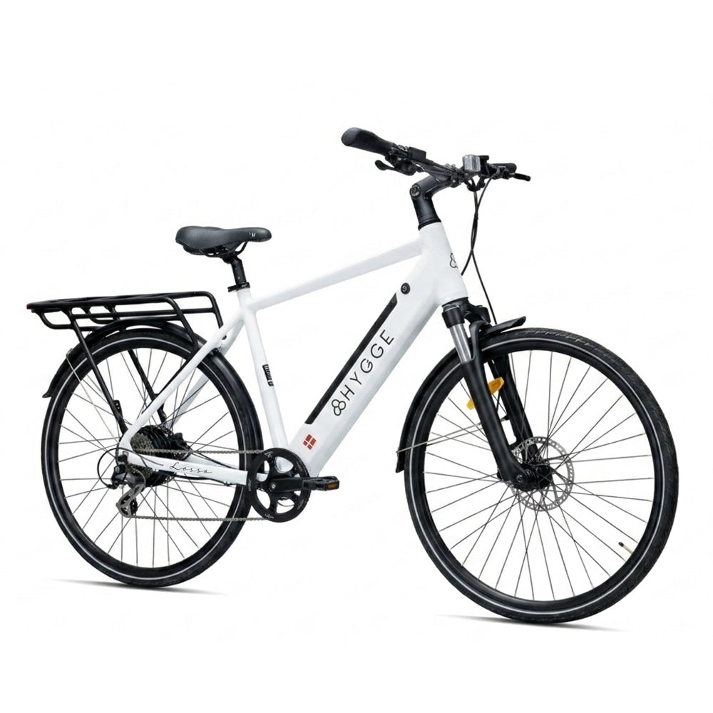 Hygge Lossø Commuter Road Legal Electric Bike 250W