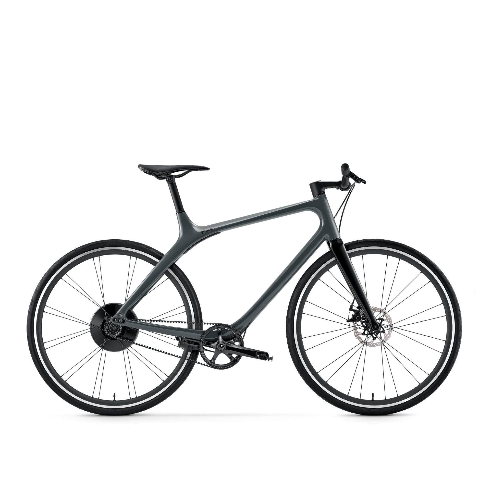 Gogoro Eeyo 1 Road Legal Carbon Fibre Electric Bike 250W