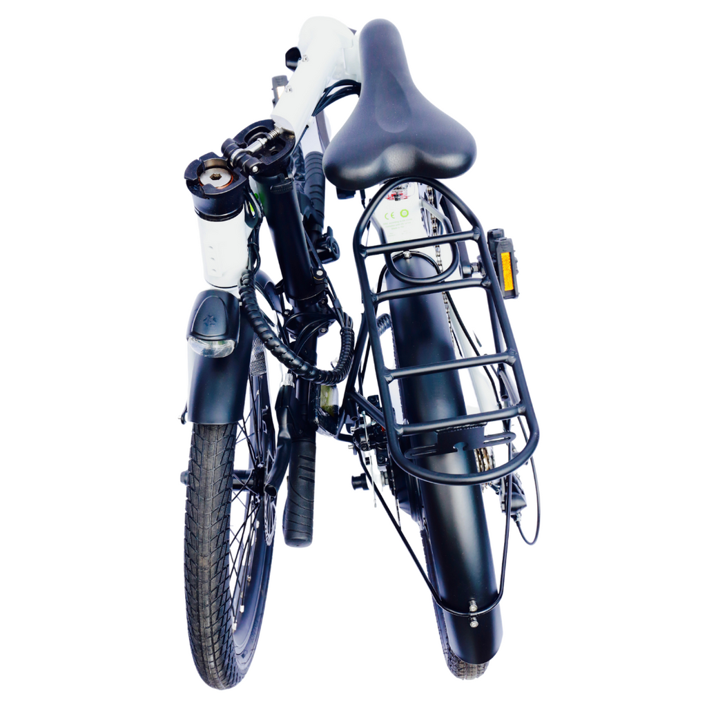 E-Go Lite+ Road Legal Folding Electric Bike 250W
