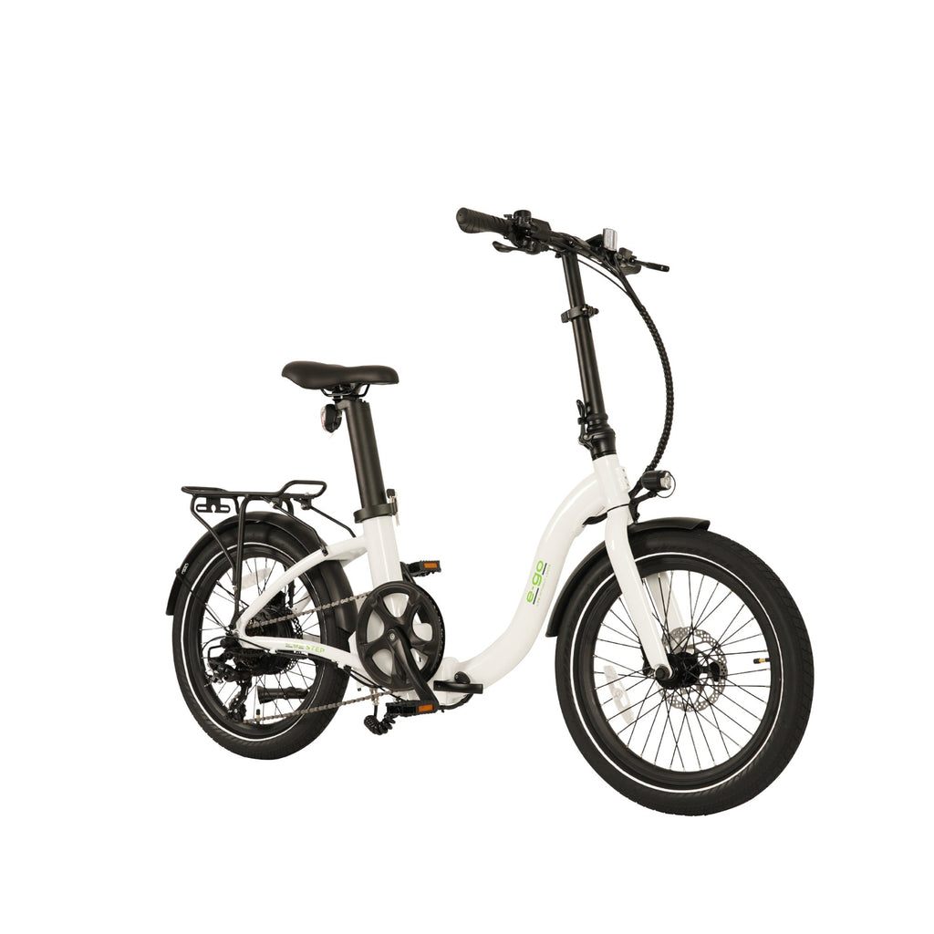 E-Go Step Road Legal Folding Electric Bike 250W
