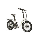 E-Go Step Road Legal Folding Electric Bike 250W