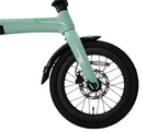 E-Go CarbonLite Road Legal Folding Electric Bike 250W