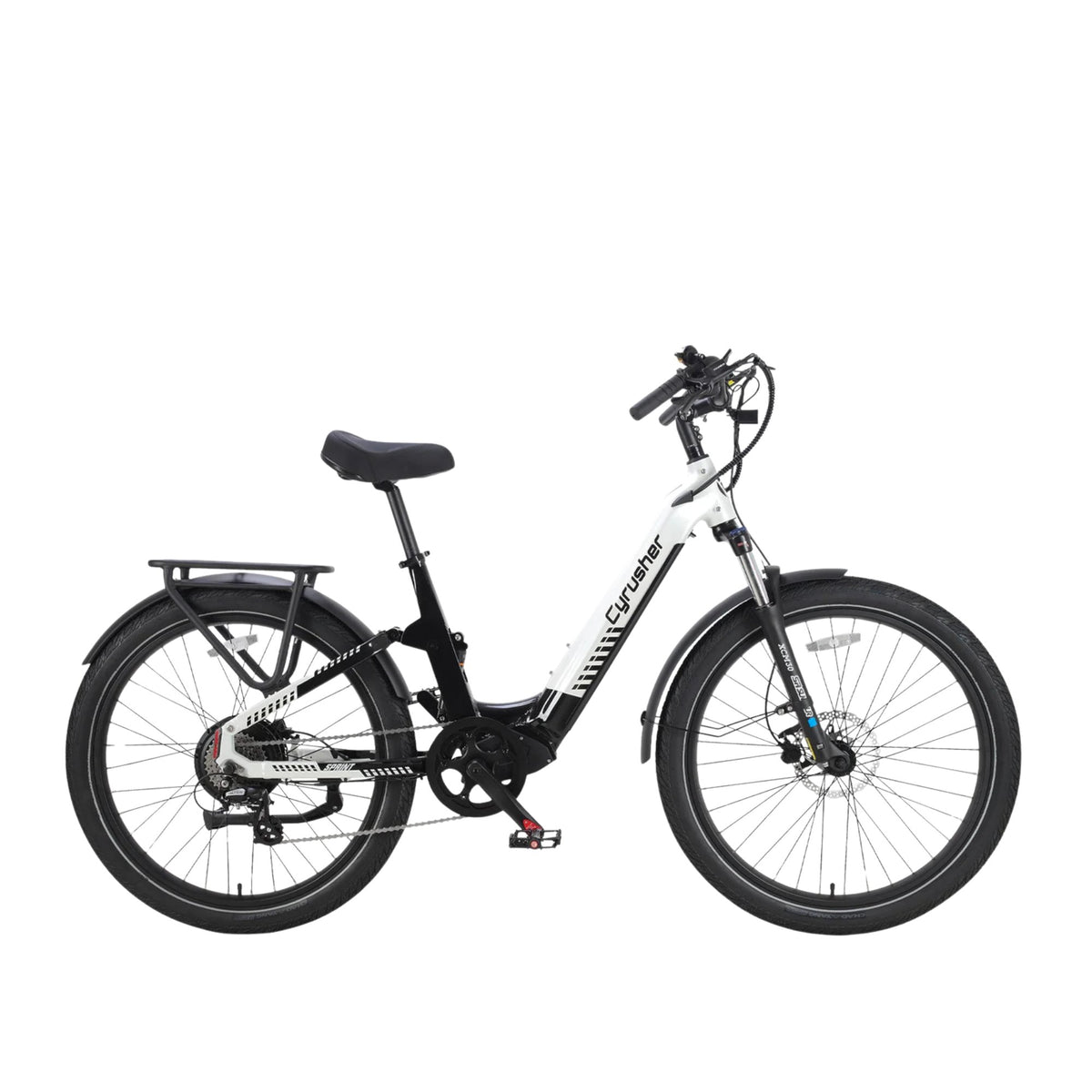 Cyrusher Sprint 250W Road Legal Electric City Bike