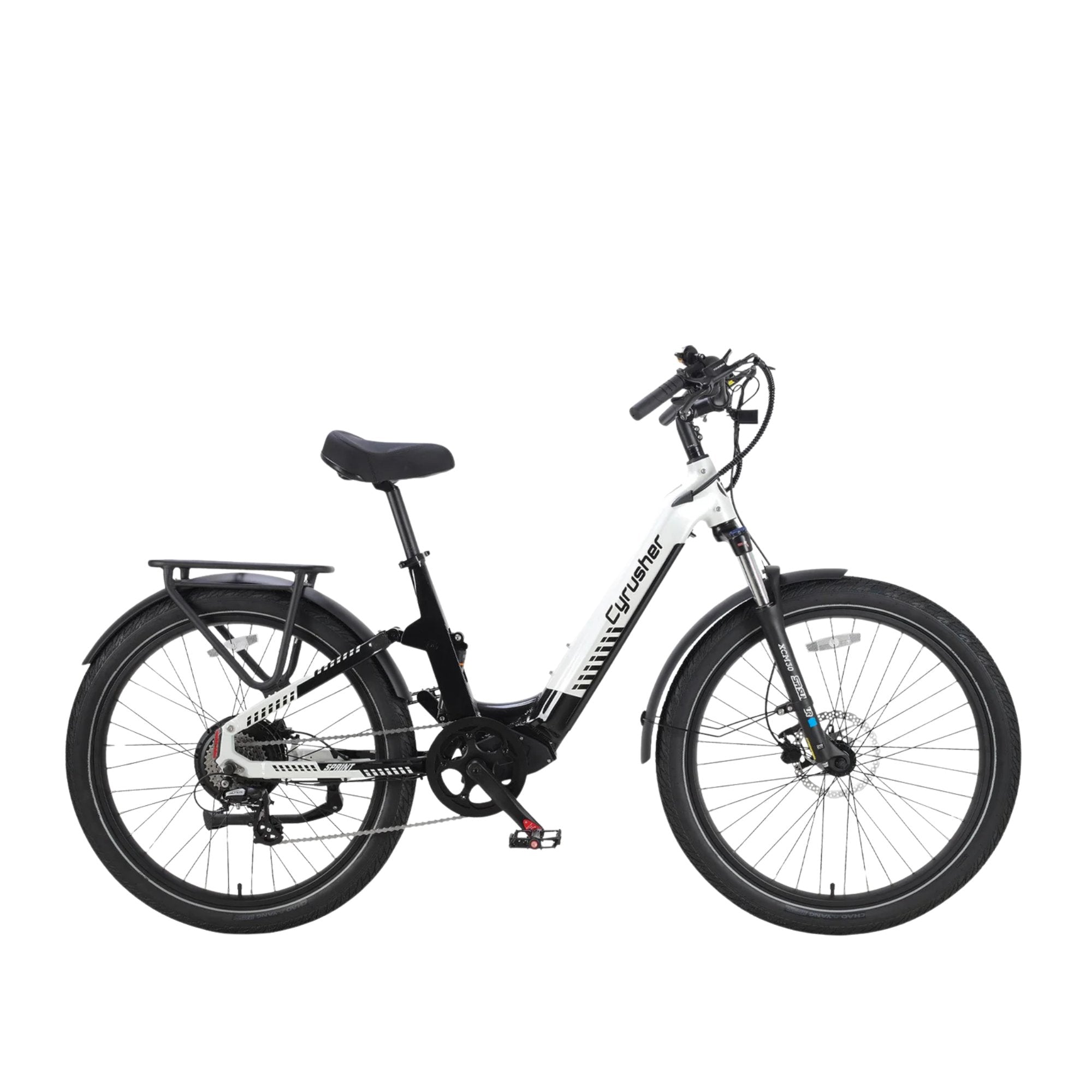 Cyrusher Sprint 250W Road Legal Electric City Bike