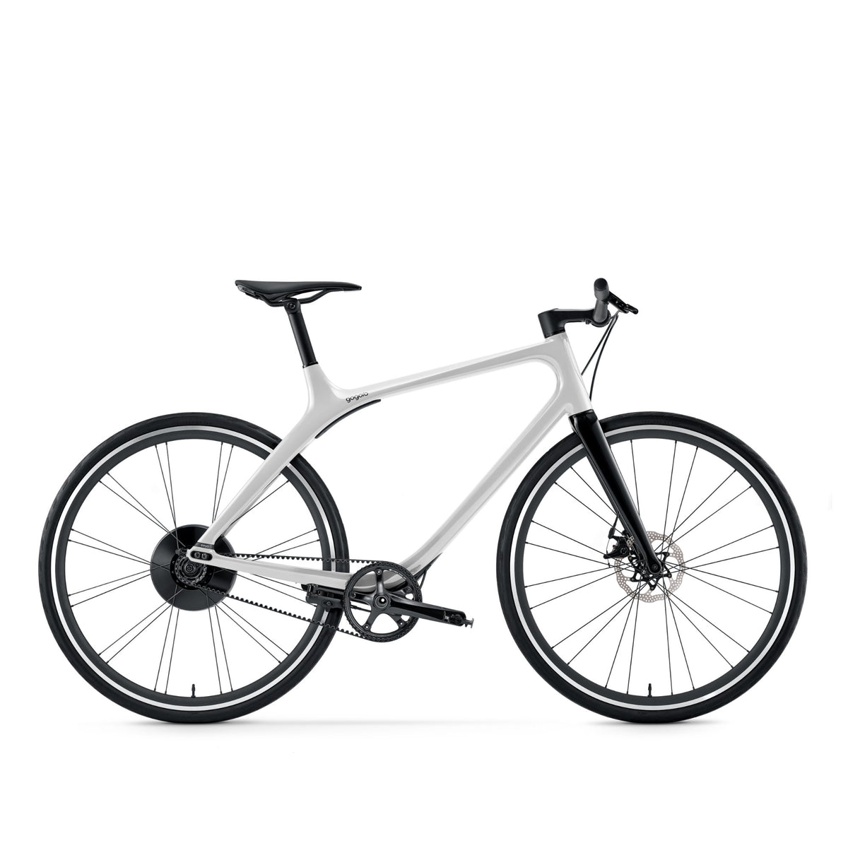 Gogoro Eeyo 1 Road Legal Carbon Fibre Electric Bike 250W