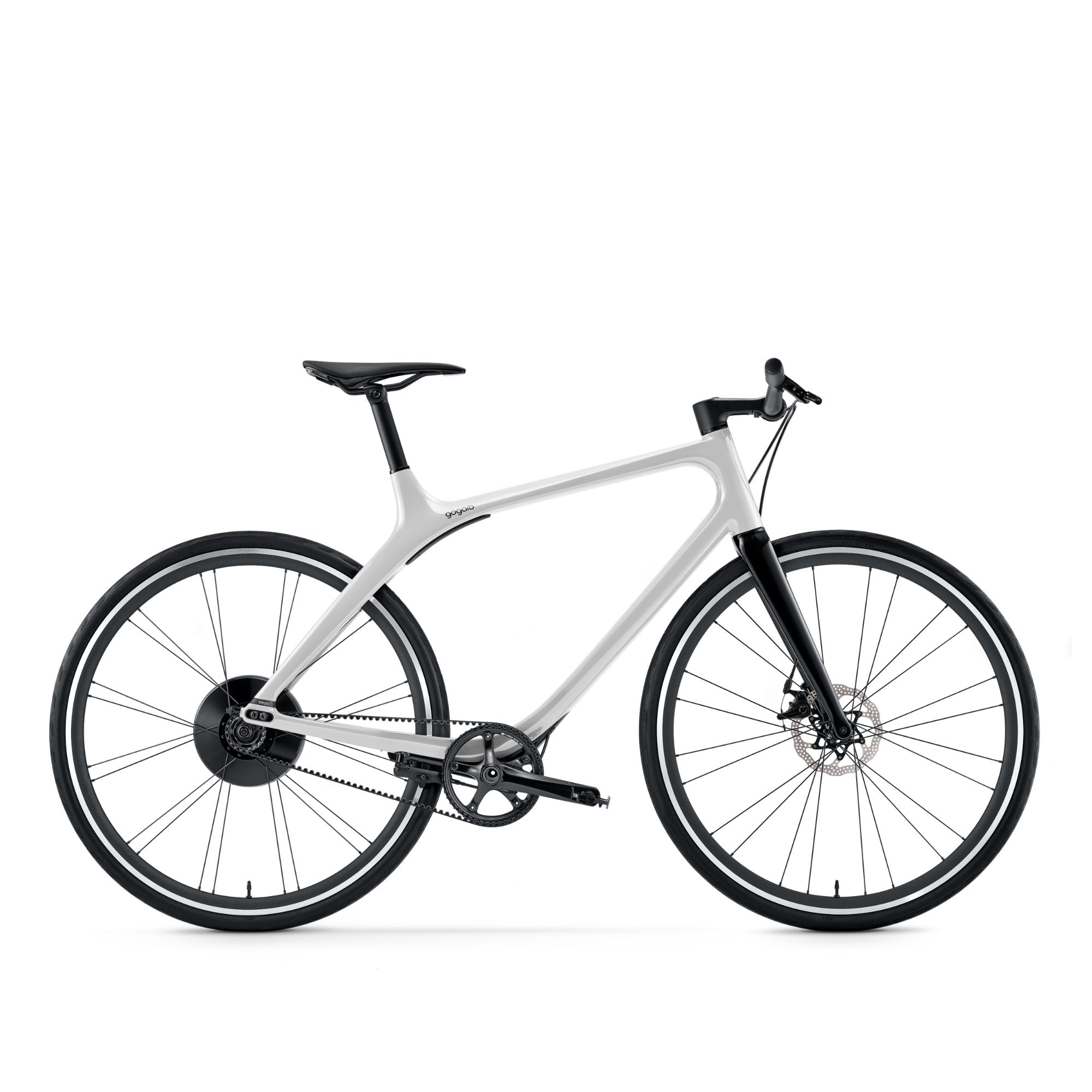 Gogoro Eeyo 1 Road Legal Carbon Fibre Electric Bike 250W