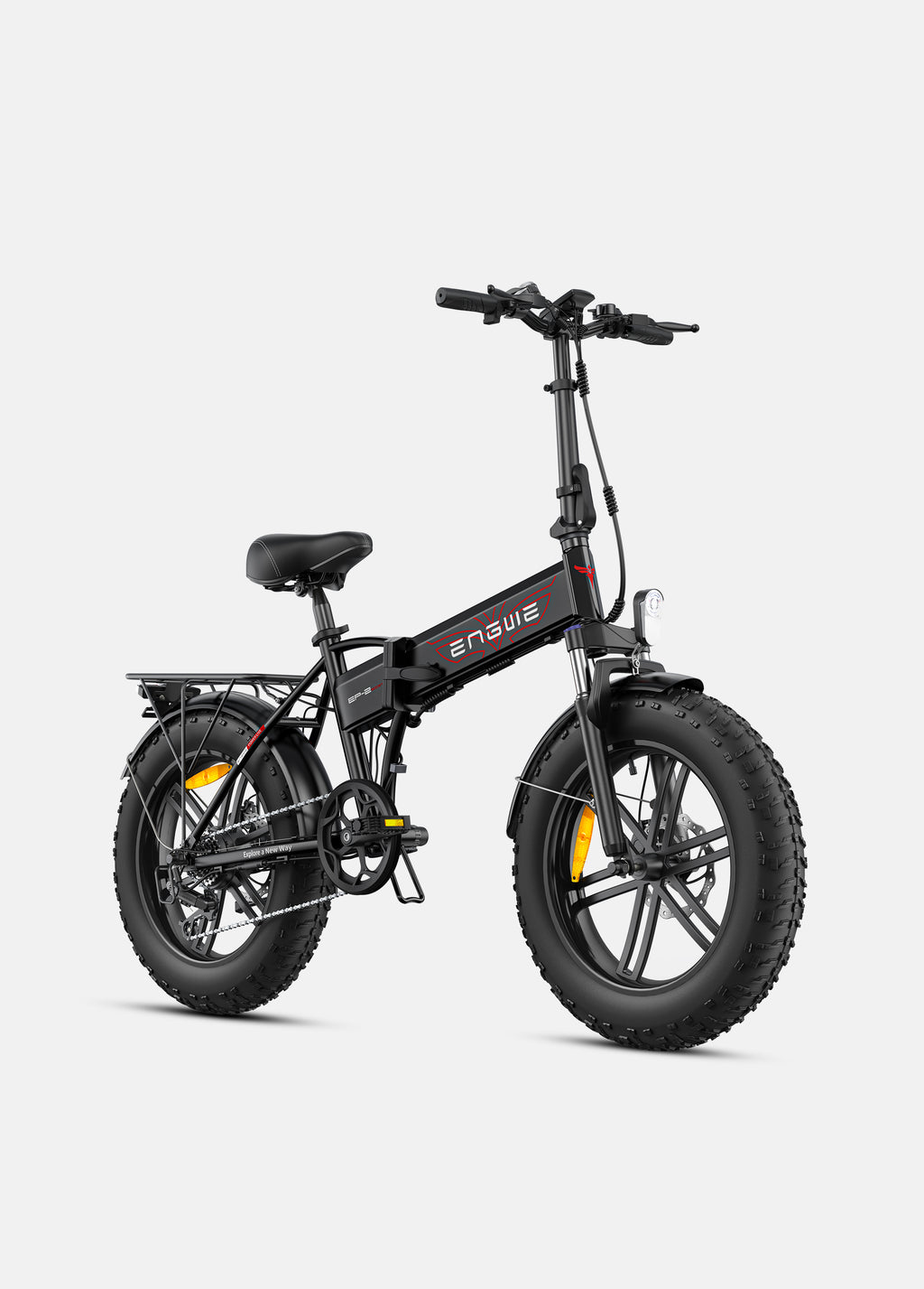 Engwe EP-2 Boost 250W Road Legal Folding Electric Bike