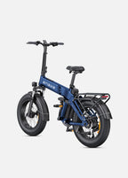 Engwe Engine Pro 3.0 Boost 250W Folding Fat Tyre Electric Bike