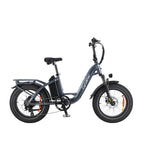 Cyrusher Rumble 2.0 250W Road Legal Step-Through Electric Bike