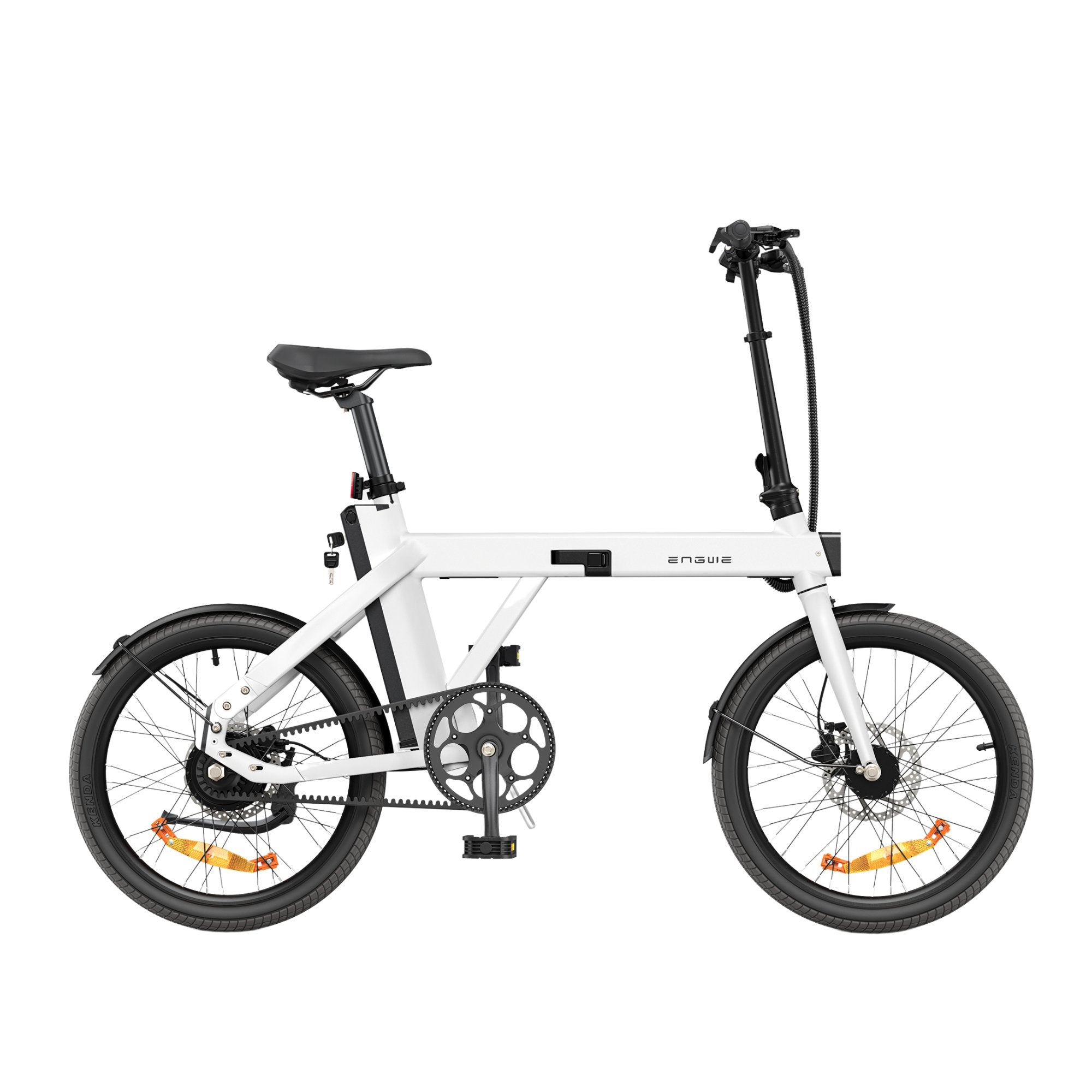 Engwe P20 250W Folding Electric Bike