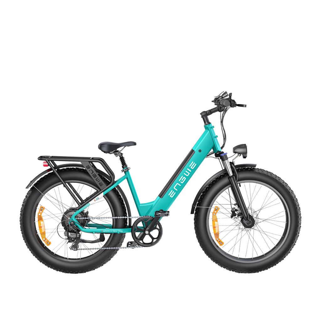 Engwe E26 250W Fat Tyre Electric Bike