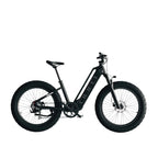 Cyrusher Aura 250W Road Legal Step-Through Fat Tyre Electric Bike