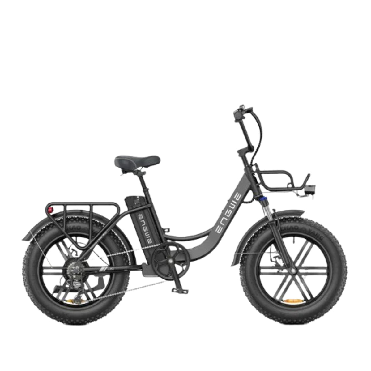 Engwe L20 Boost 250W Step-Through Electric Bike