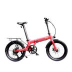 E-Go Max Road Legal Folding Electric Bike 250W