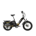 Cyrusher Glider 250W Road Legal Cargo Electric Bike