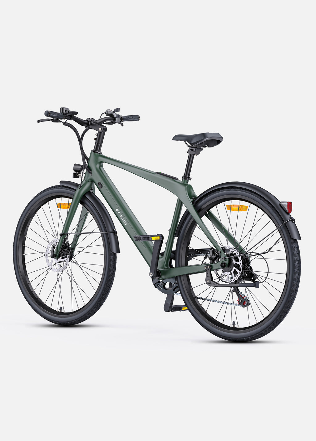 Engwe Mapfour N1 Air 250W Carbon Fibre City Electric Bike