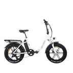 Hygge Vester Road Legal Step-Through Folding Electric Bike 250W