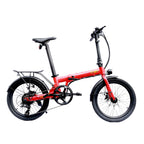 E-Go Lite+ Road Legal Folding Electric Bike 250W