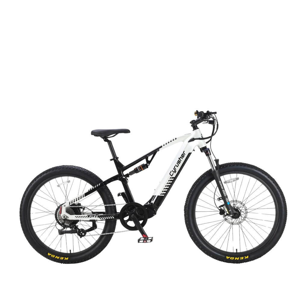 Cyrusher Flex 250W Road Legal Electric Mountain Bike