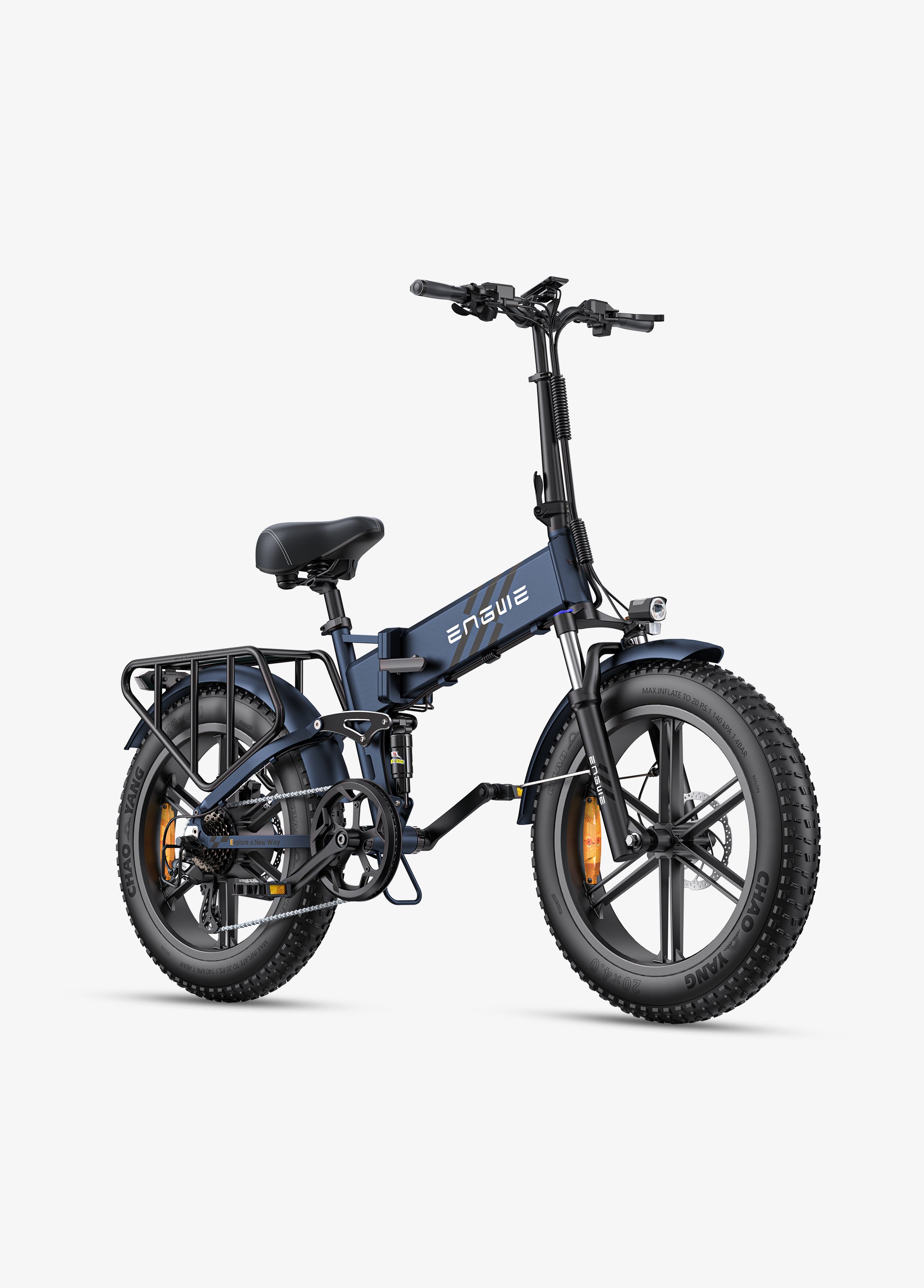 Engwe Engine Pro 2.0 Folding Electric Bike
