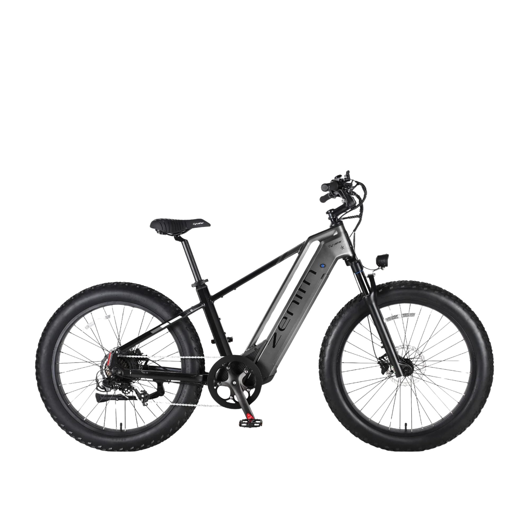 Cyrusher Zenith 250W Road Legal Fat Tyre Electric Bike