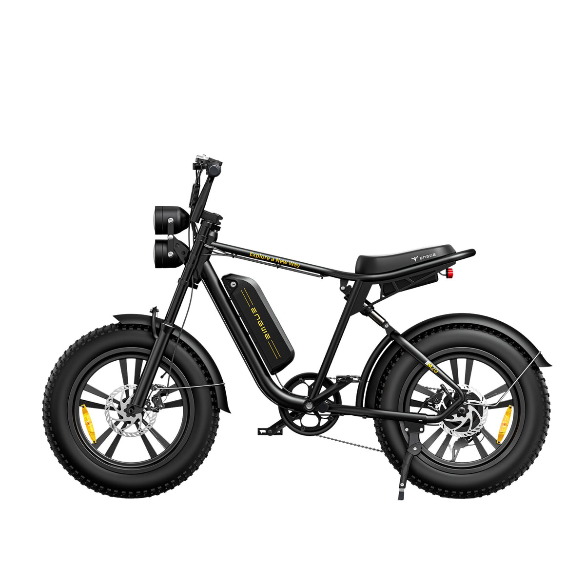 Engwe M20 Fat Tyre Off-Road Electric Bike
