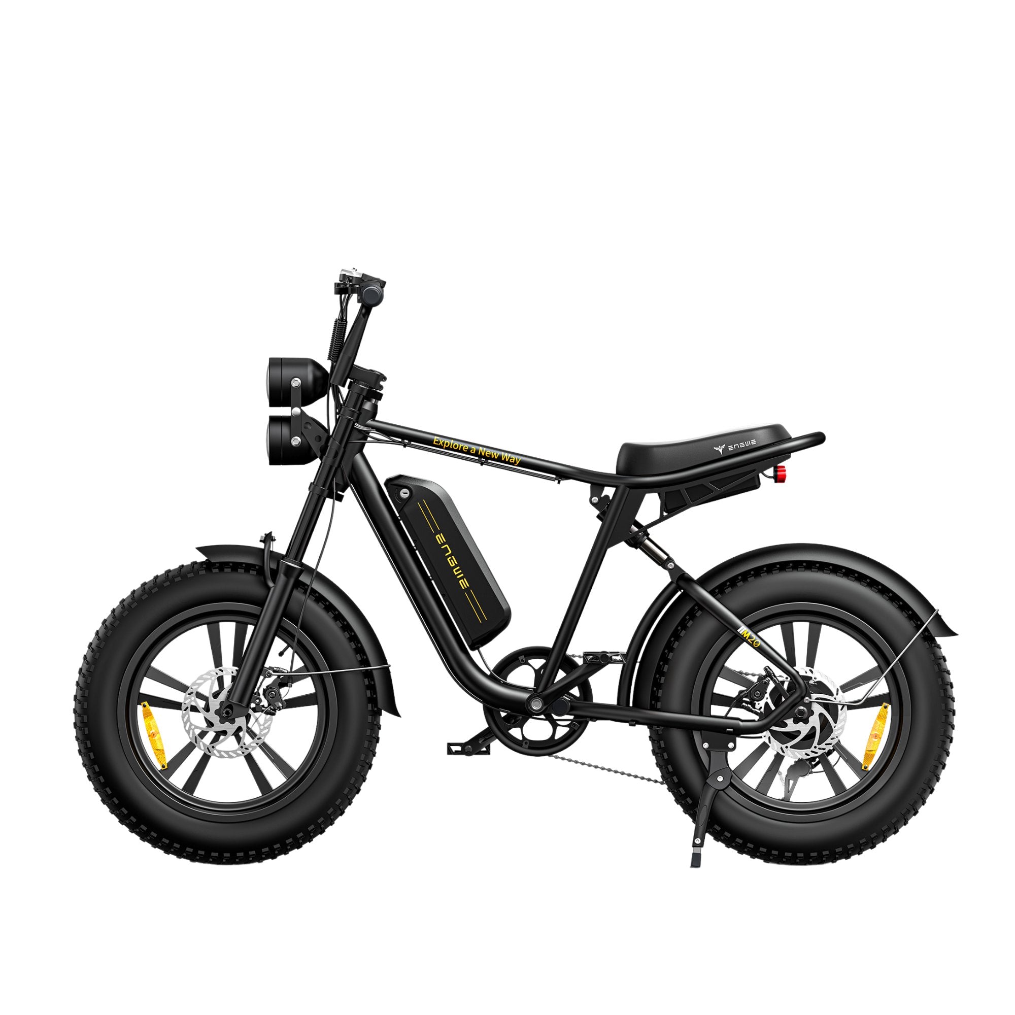 Engwe M20 Fat Tyre Off-Road Electric Bike